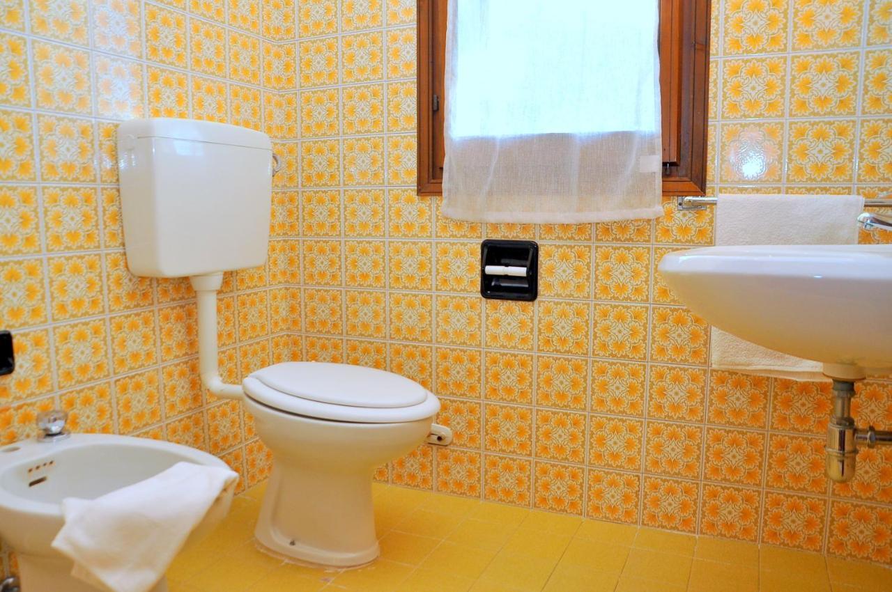 Villa Rosina Бибионе Экстерьер фото