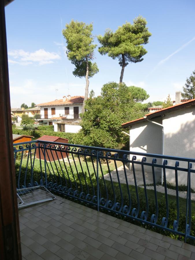 Villa Rosina Бибионе Экстерьер фото