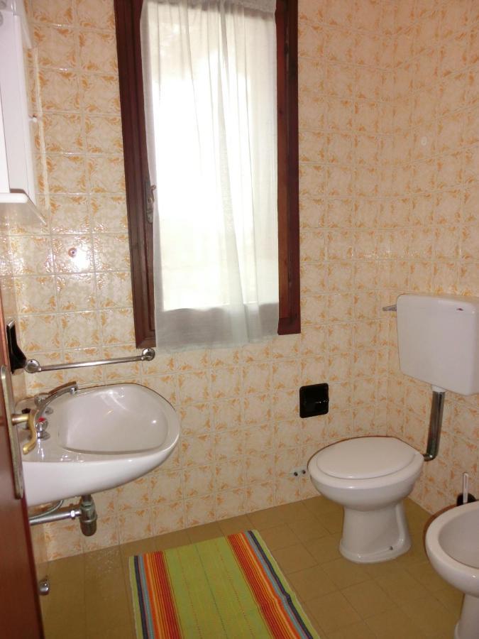 Villa Rosina Бибионе Экстерьер фото